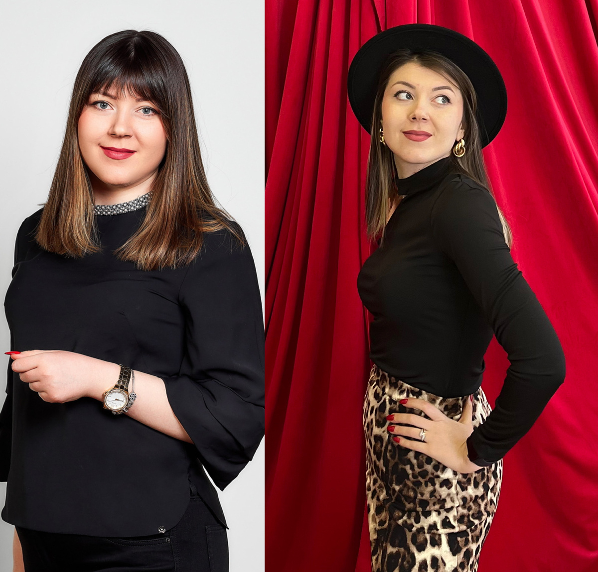 Фото До-После / 2023 - 2024 год.