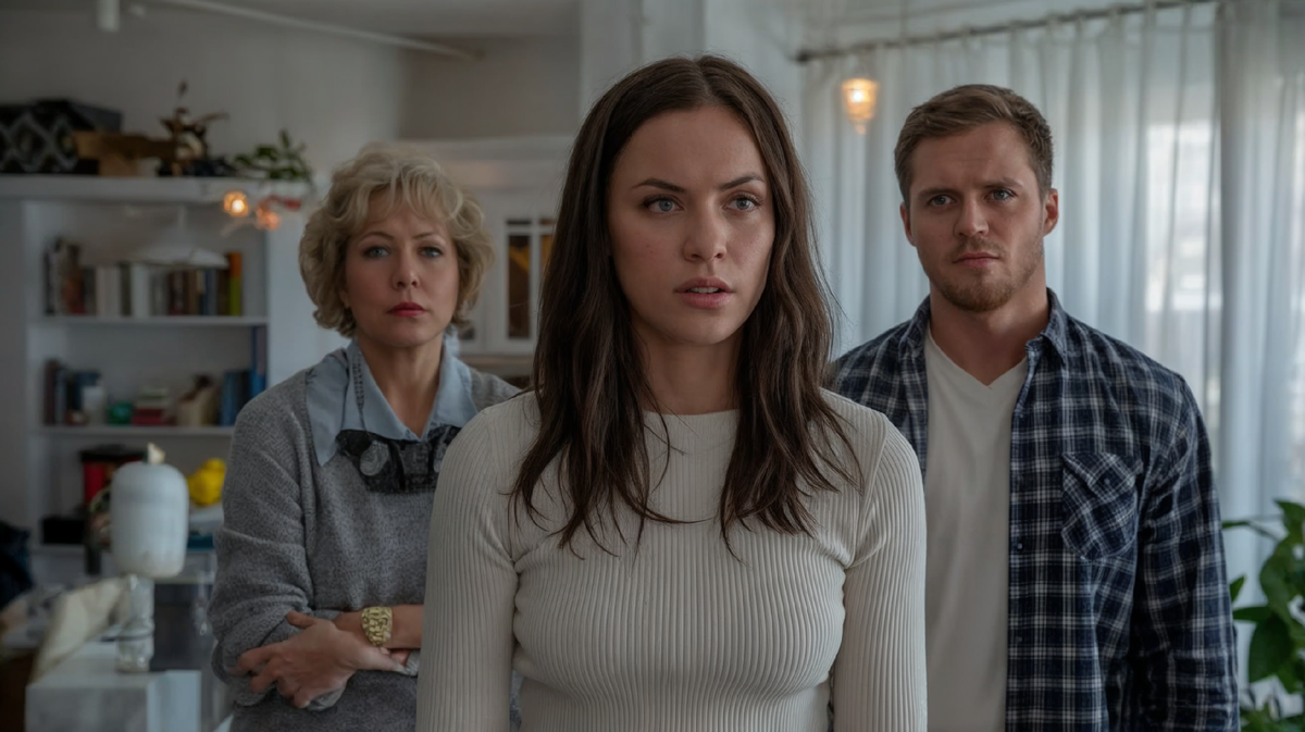 Я имею право тут жить, это квартира моей матери - заявила свекровь, забирая у нас вторую комнату