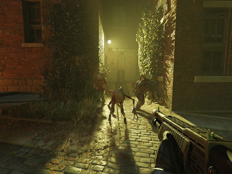    20 лет спустя. В сети появилось сравнение Half-Life 2 RTX и оригинальной игры [ВИДЕО]