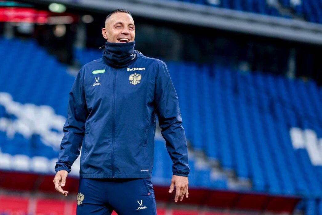    Фото: Михаил Шапаев / РФС