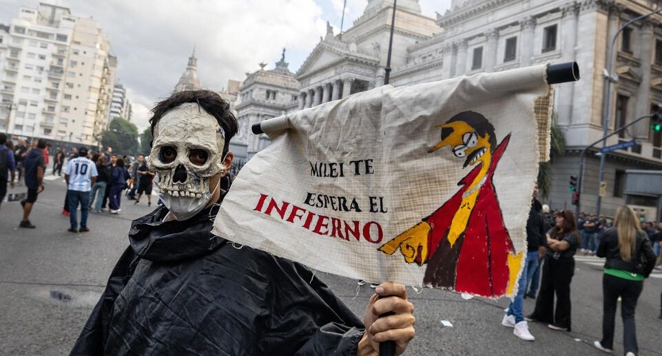    Rosana ÃƒÂlvarez Mullner / www.globallookpress.com