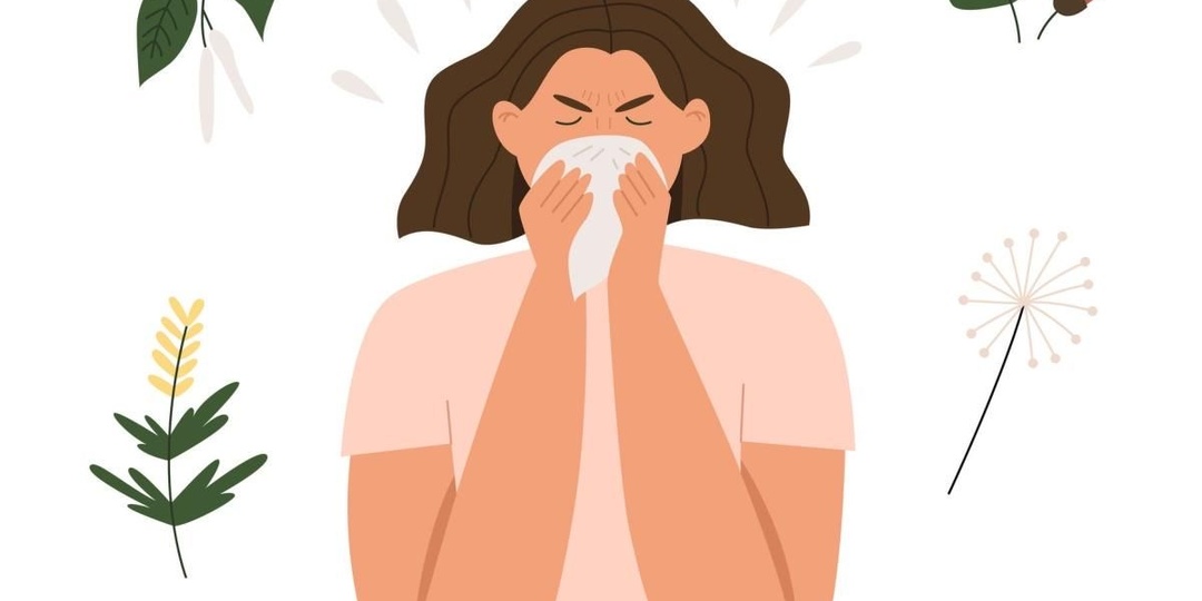 Питание при аллергии: как еда поможет вам справиться с симптомами