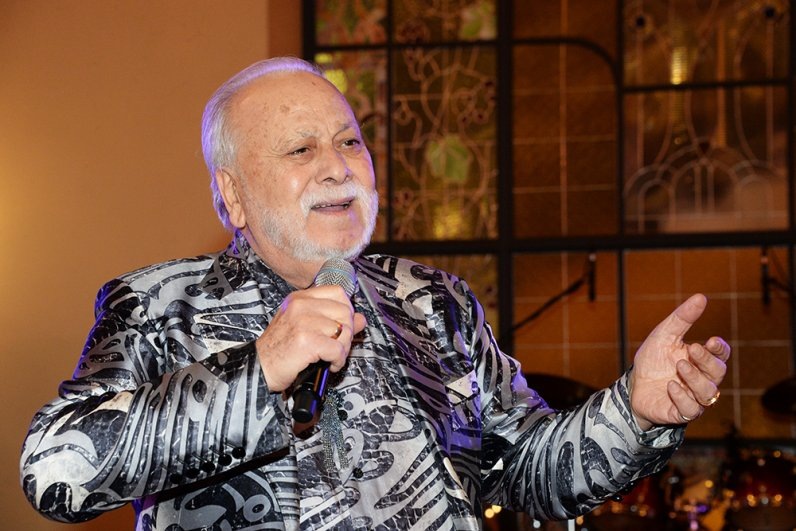 Бедрос Киркоров/© www.globallookpress.com