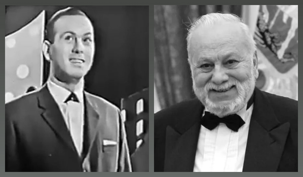 Бедрос Киркоров в молодости и в зрелом возрасте/© www.globallookpress.com