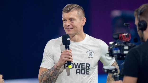    Тони Кроос. Global Look Press