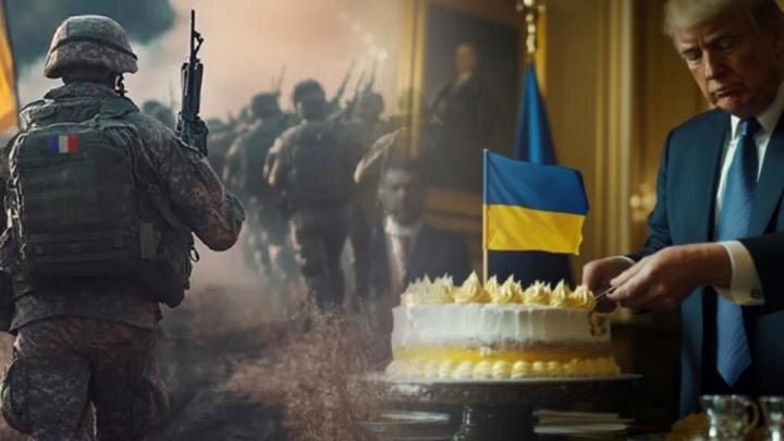 Коллаж: ИА Новороссия.