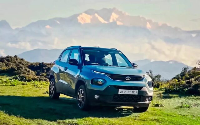 Tata Punch (Фото: Tata)