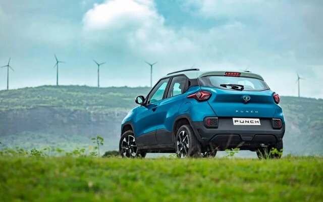 Tata Punch (Фото: Tata)