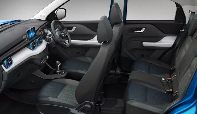 Tata Punch (Фото: Tata)