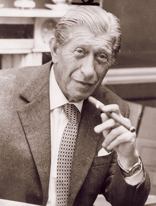 Зино Давидофф, основатель бренда (1906-1994)