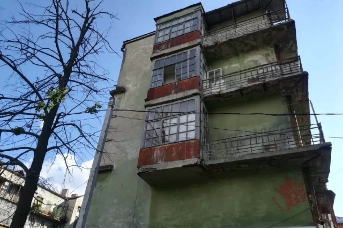    Реконструкция Мергасовского дома в Казани обойдется в 1 млрд рублей