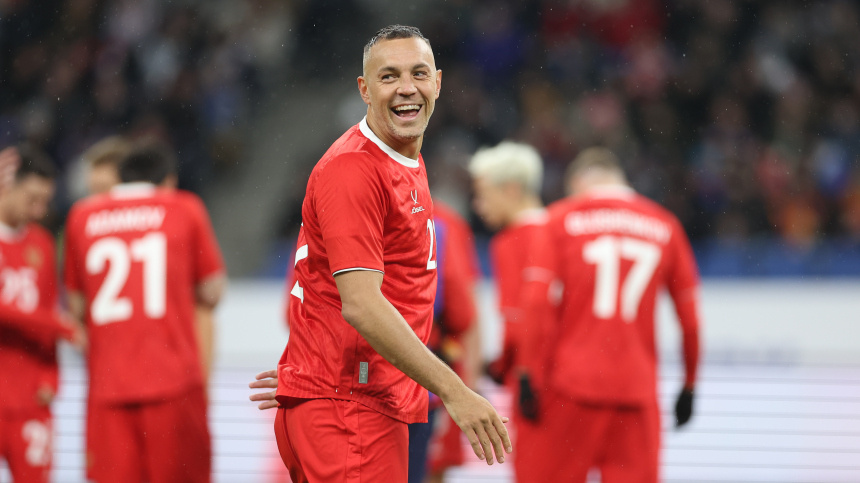    Фото: ИЗВЕСТИЯ/СПОРТ-ЭКСПРЕСС/Александр Федоров