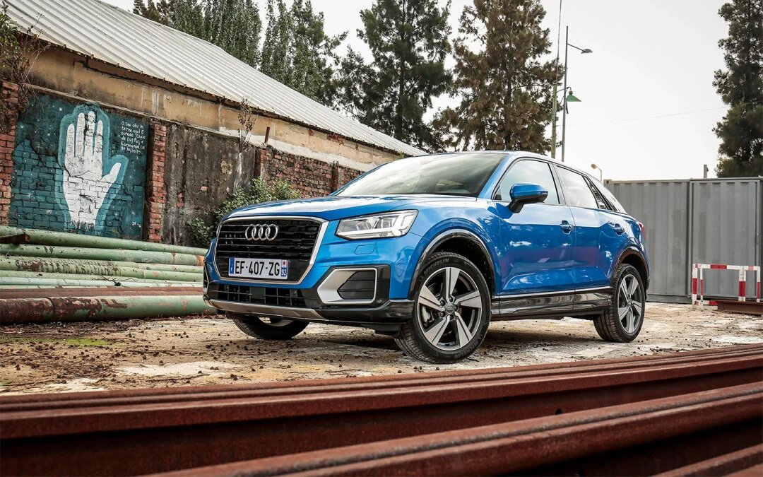 Audi Q2 (Фото: Audi)