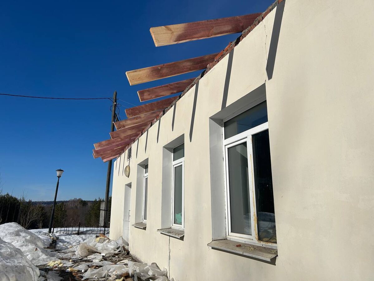 Фото: Демидовская горбольница