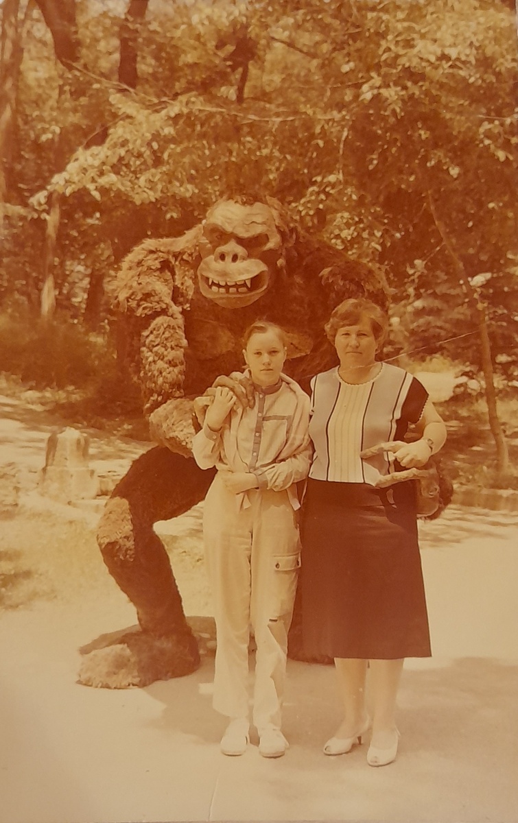 фото из личного архива