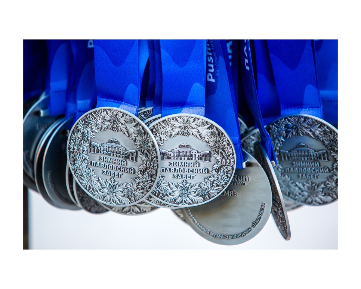 Репортаж PushkinRun