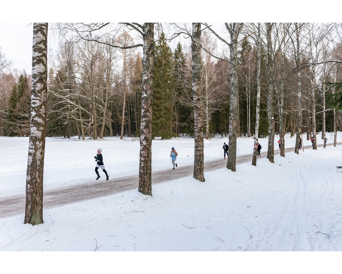 Репортаж PushkinRun