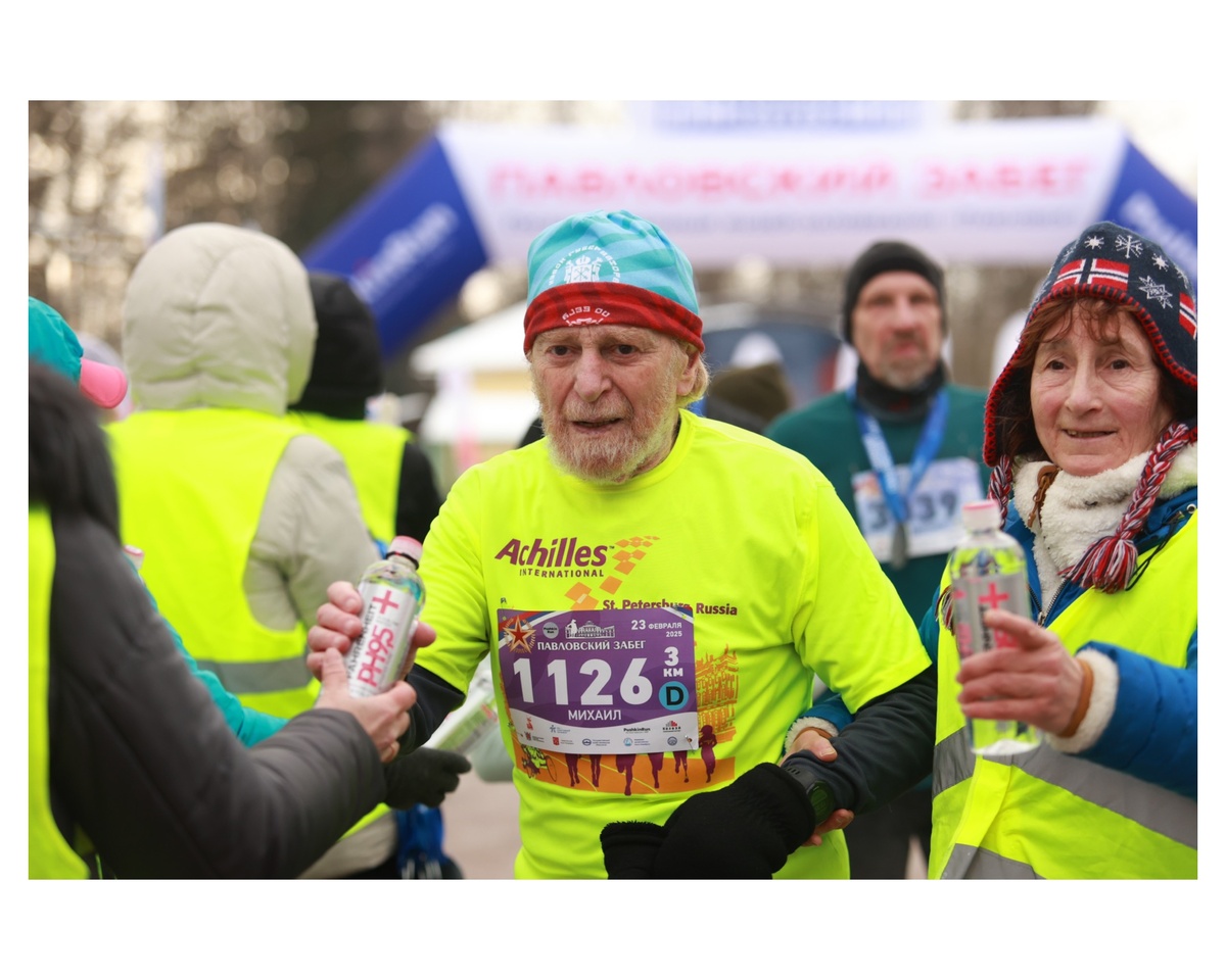 Репортаж PushkinRun