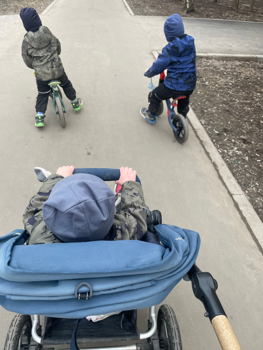 Фото сделано недели полторы назад