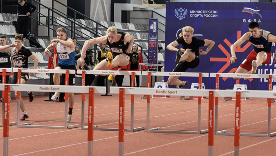    Фото: Студенческая лига легкой атлетики / мэрия Казани
