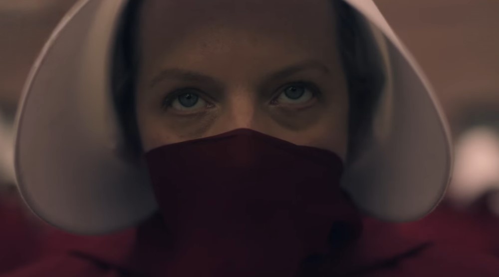     Кадр из 6 сезона сериала «Рассказ служанки» (2025)