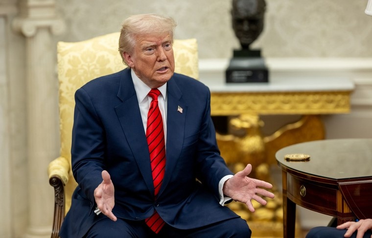    Daniel Torok/White House/Keystone Press Agency/Global Look Press