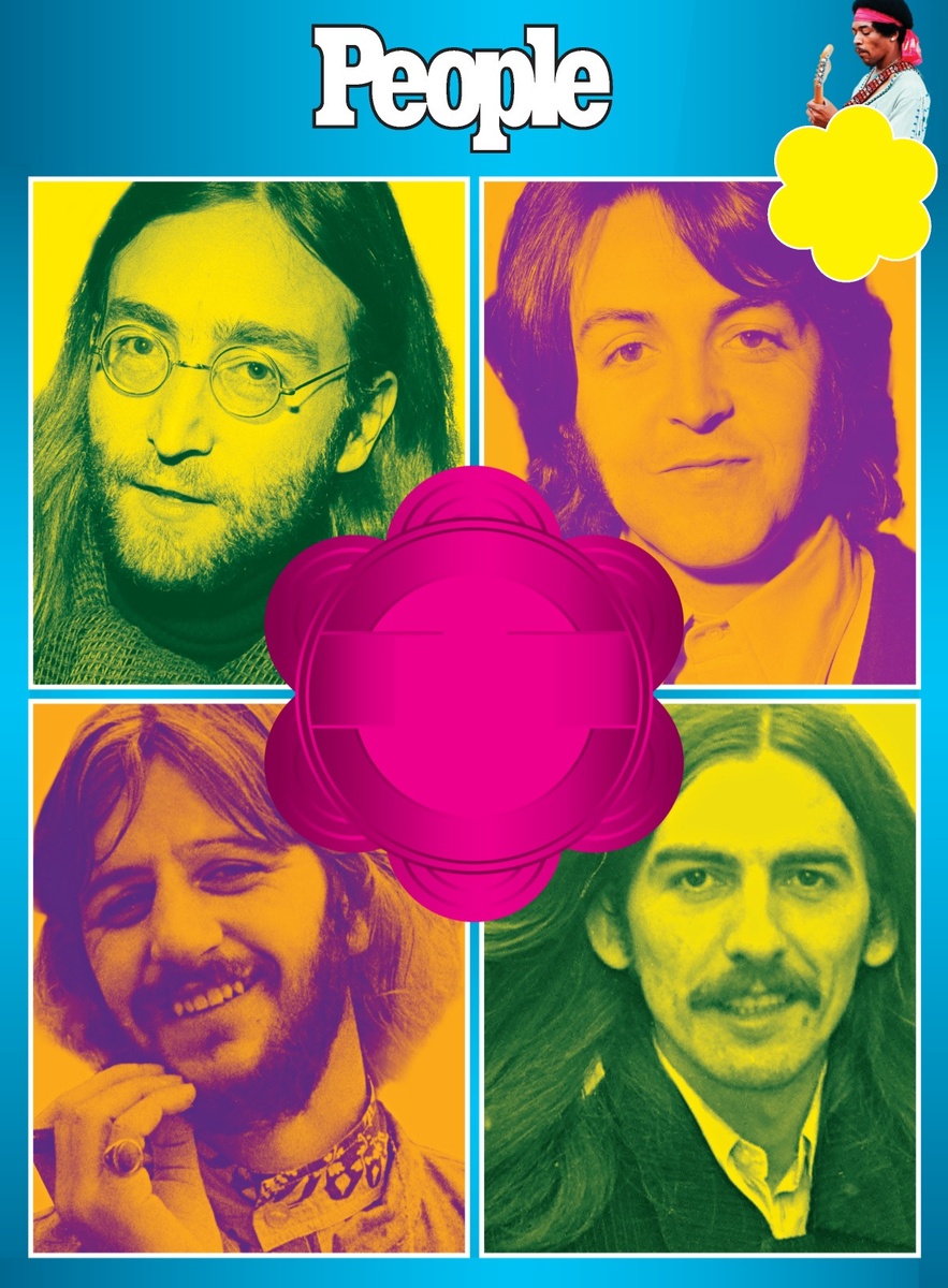 специальный выпуск журнала People