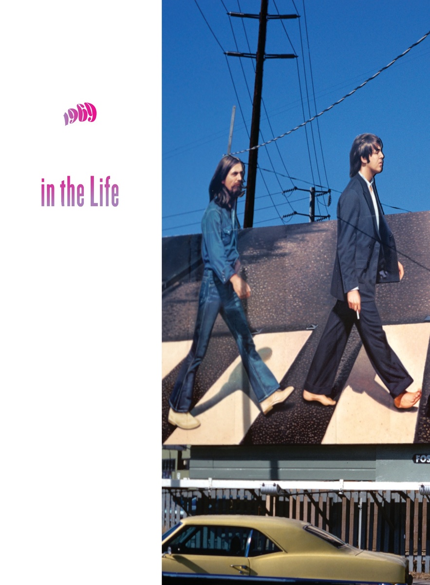 В январе Битлз отыграли свой последний концерт на крыше APPLE CORPS. К декабрю они записали два альбома и начали сольные карьеры.