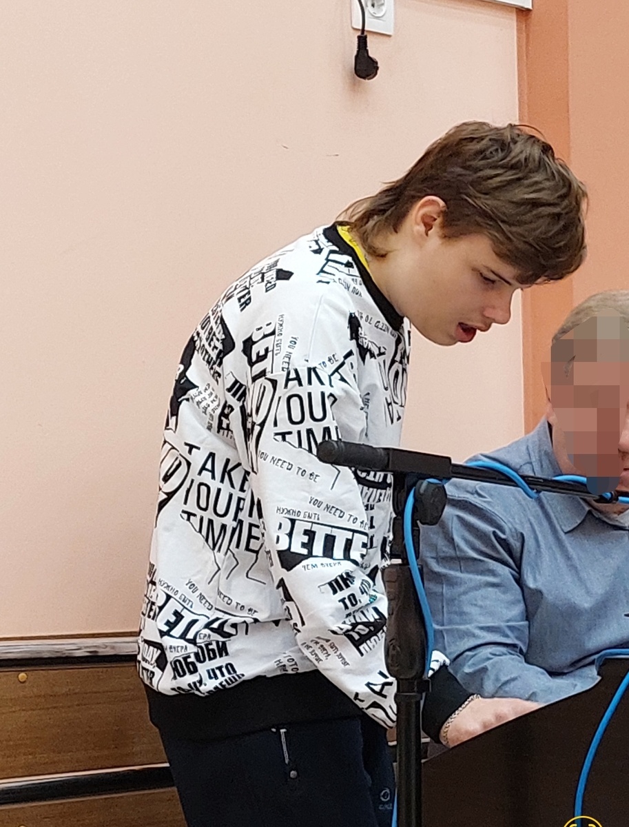 Музыкальное занятие.