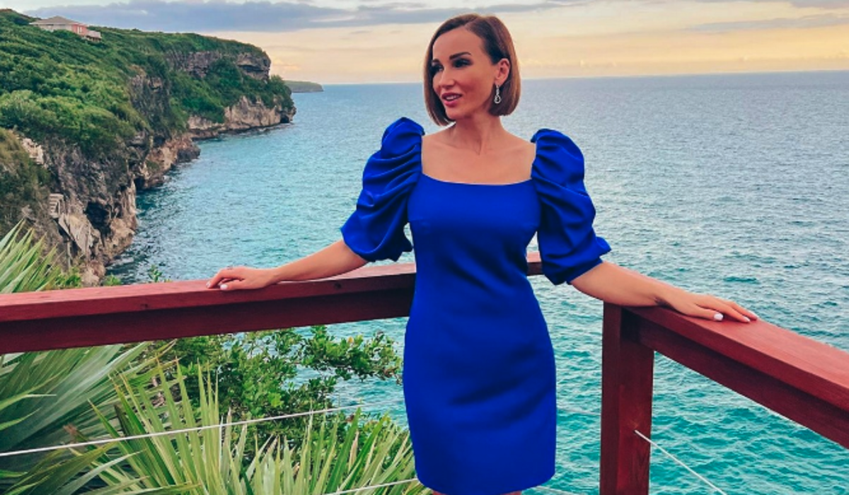    Анфиса Чехова. Фото: соцсети