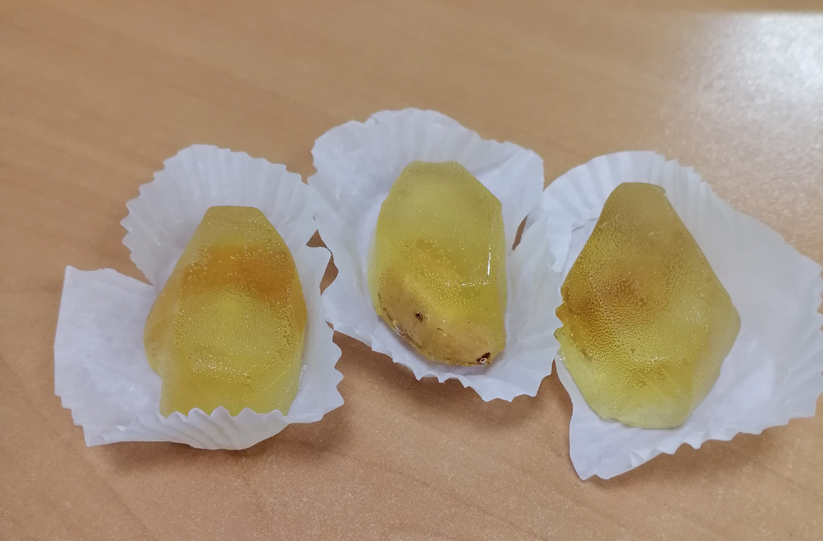 Мармеладный релакс от "Мармеладной сказки" 