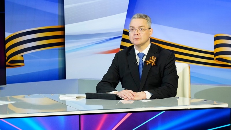     Губернатор Ставрополья Фото: управление информполитики и пресс-службы губернатора и правительства Ставрополья