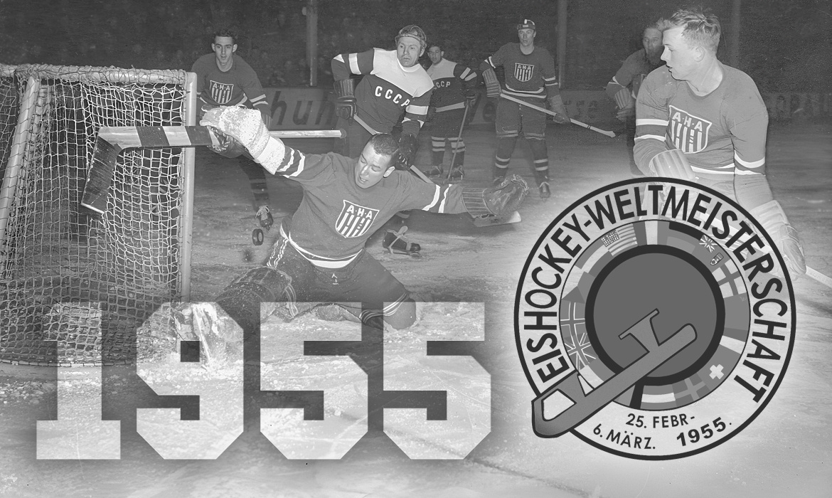 чемпионат мира 1955. часть 3