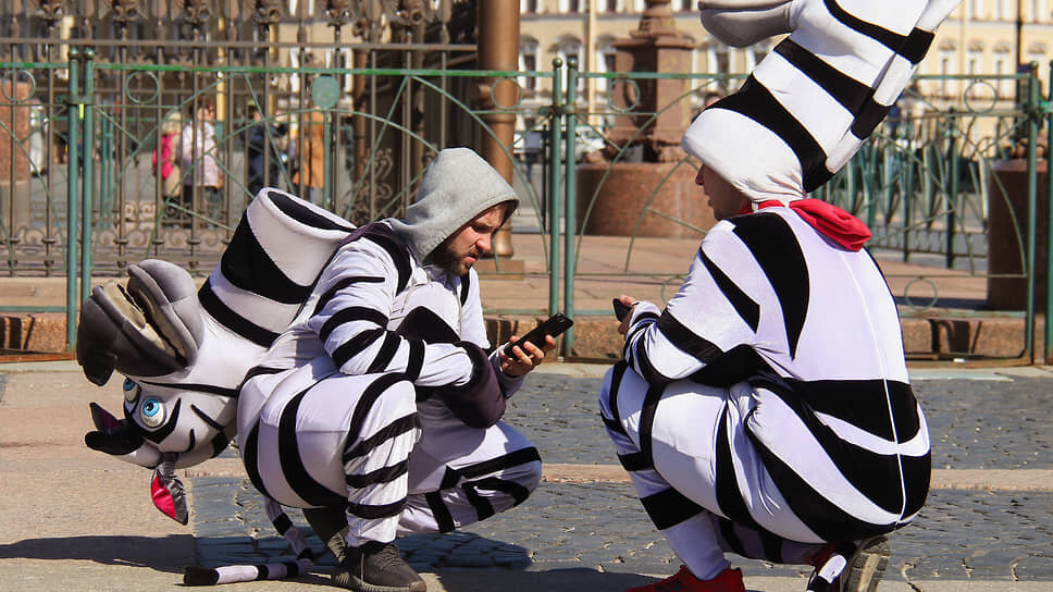 Самозанятые в своей основной массе предпочитают «жить сегодняшним днем» и не задумываться о будущей пенсии.📷Фото: Евгений Зайцев / Коммерсантъ
