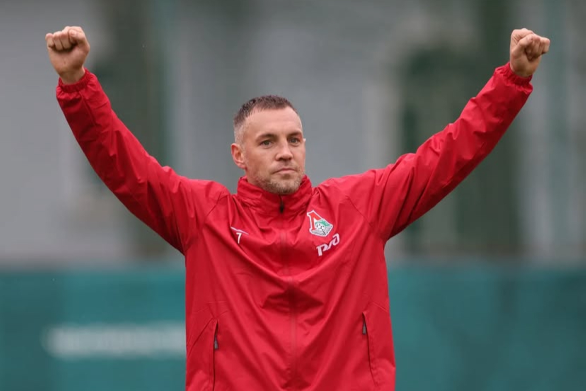    Артем Дзюба