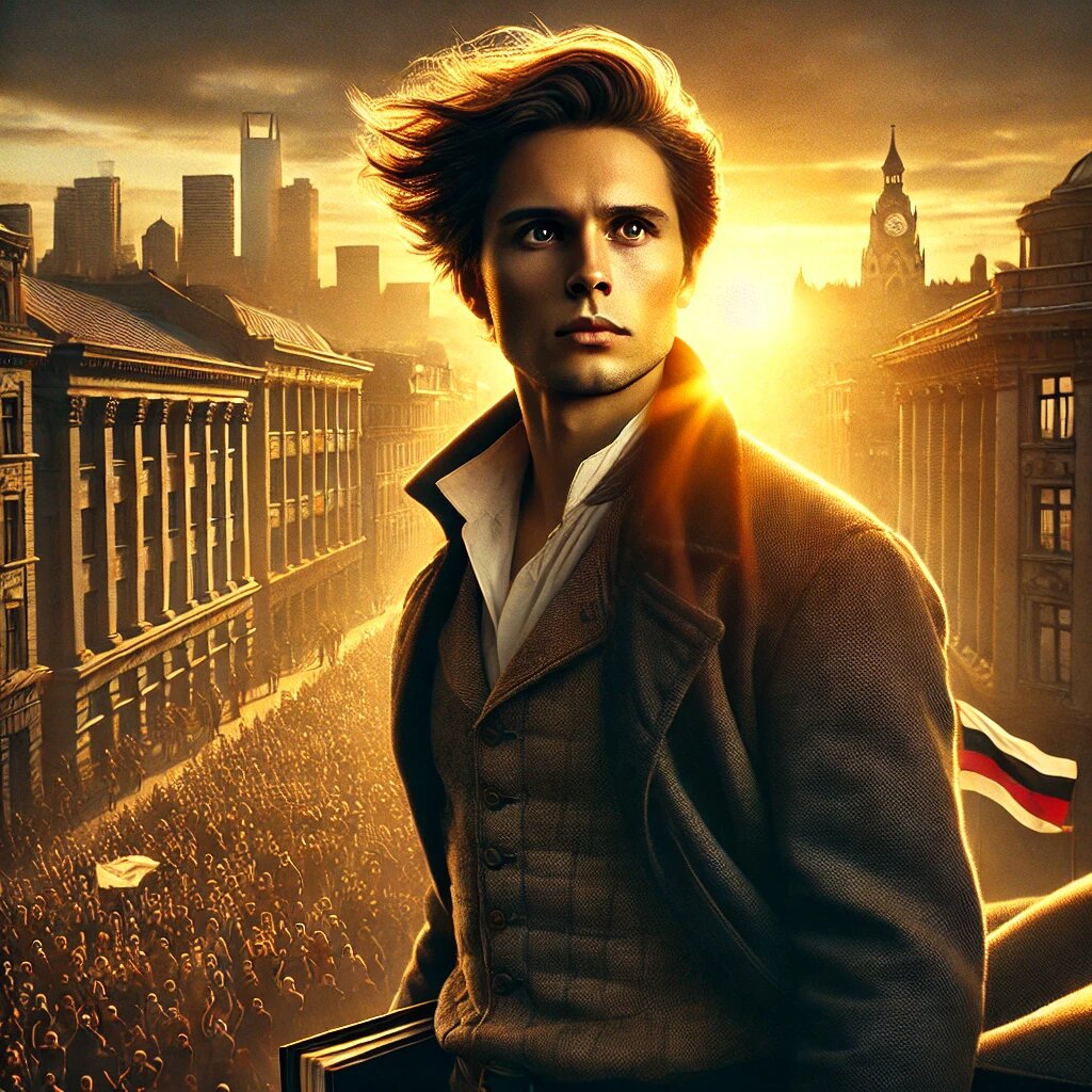 Революция-рождение нового