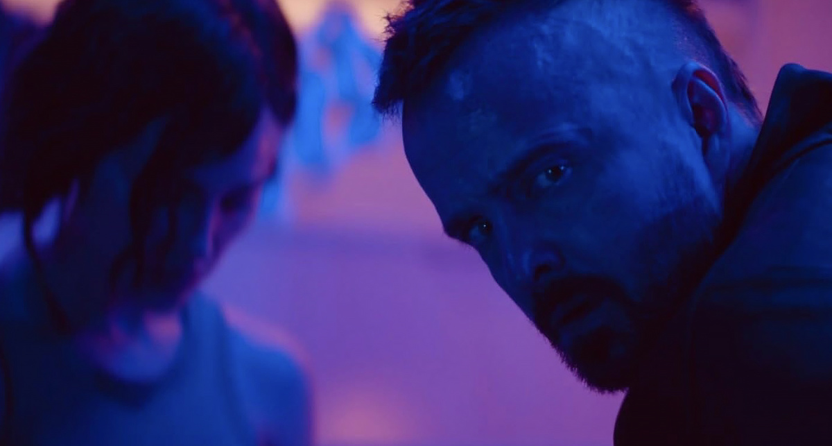 Кадр из фильма "Пепел"