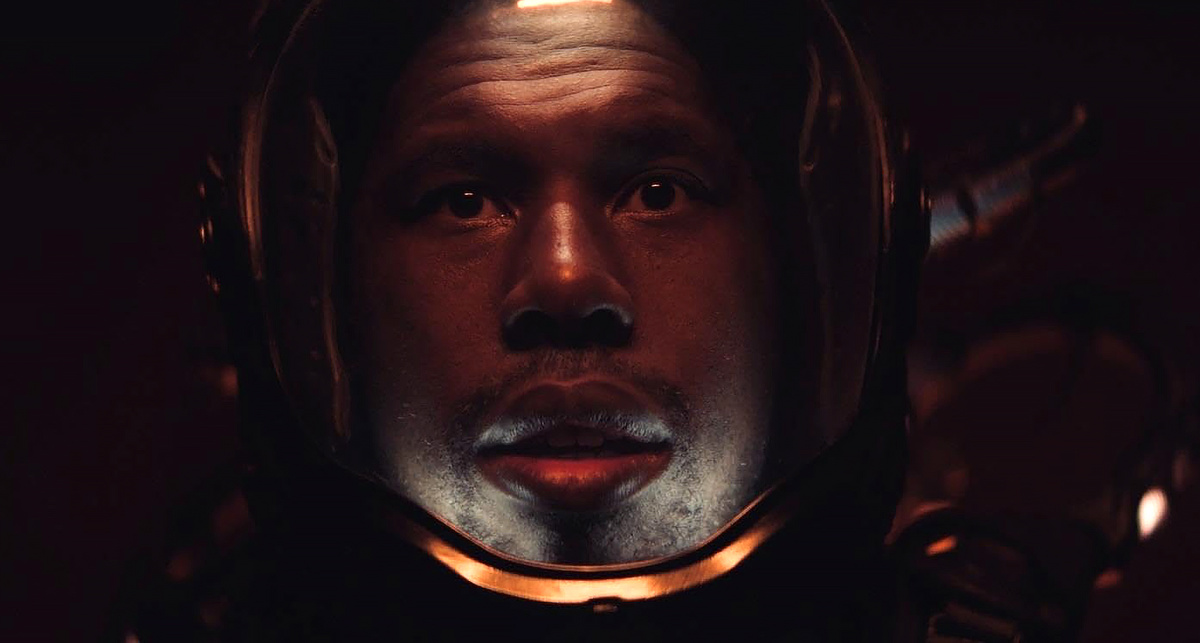 Кадр из фильма "Пепел"