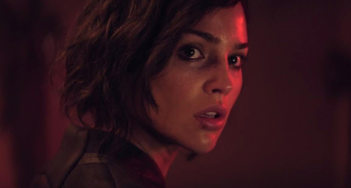 Кадр из фильма "Пепел"