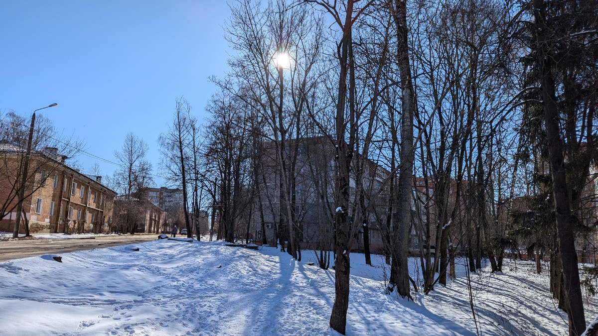 Сегодняшнее утро 