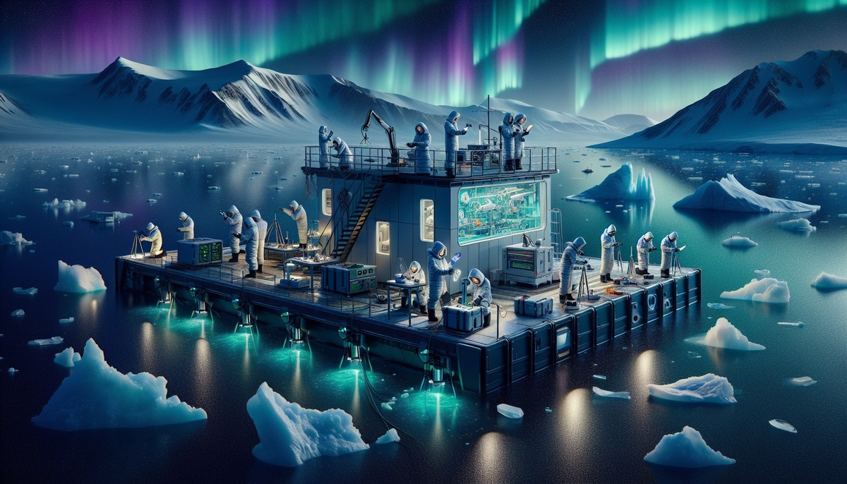    Изображение сгенерировано нейросетью DALL•Е 3 