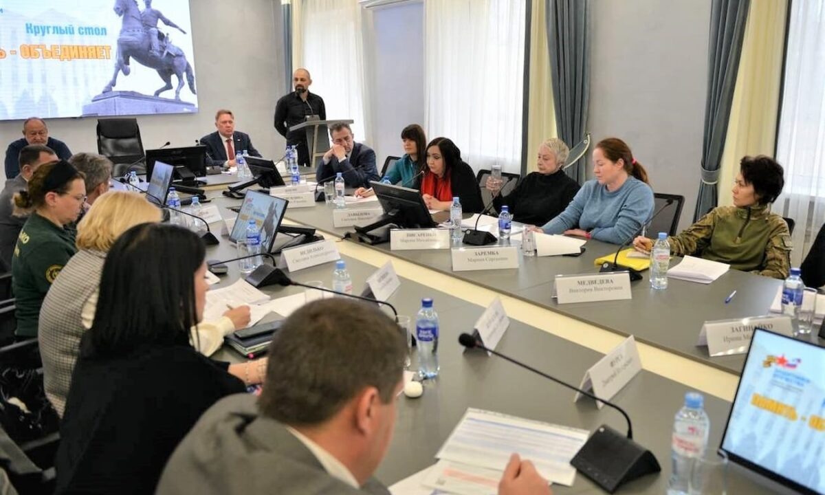    Фото пресс-службы администрации Краснодарского края