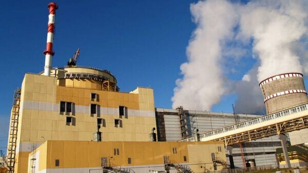    © Photo : АЭС