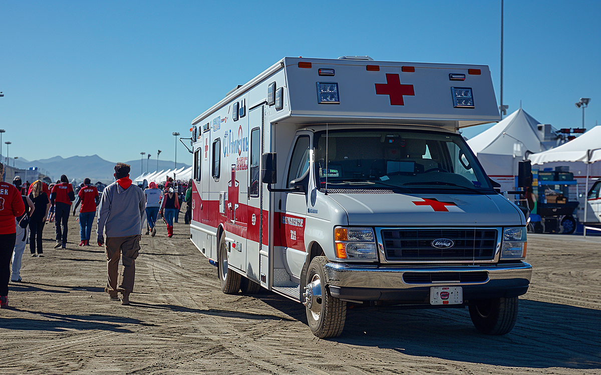 Скорая помощь на мероприятие: когда она необходима (источник изображения: freepik.com)