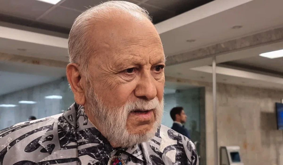    Бедрос Киркоров. Фото: Феликс Грозданов