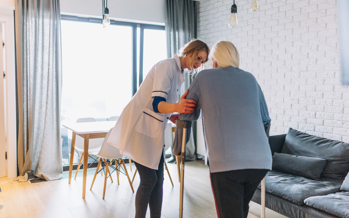 Домашний уход (источник изображения: freepik.com)