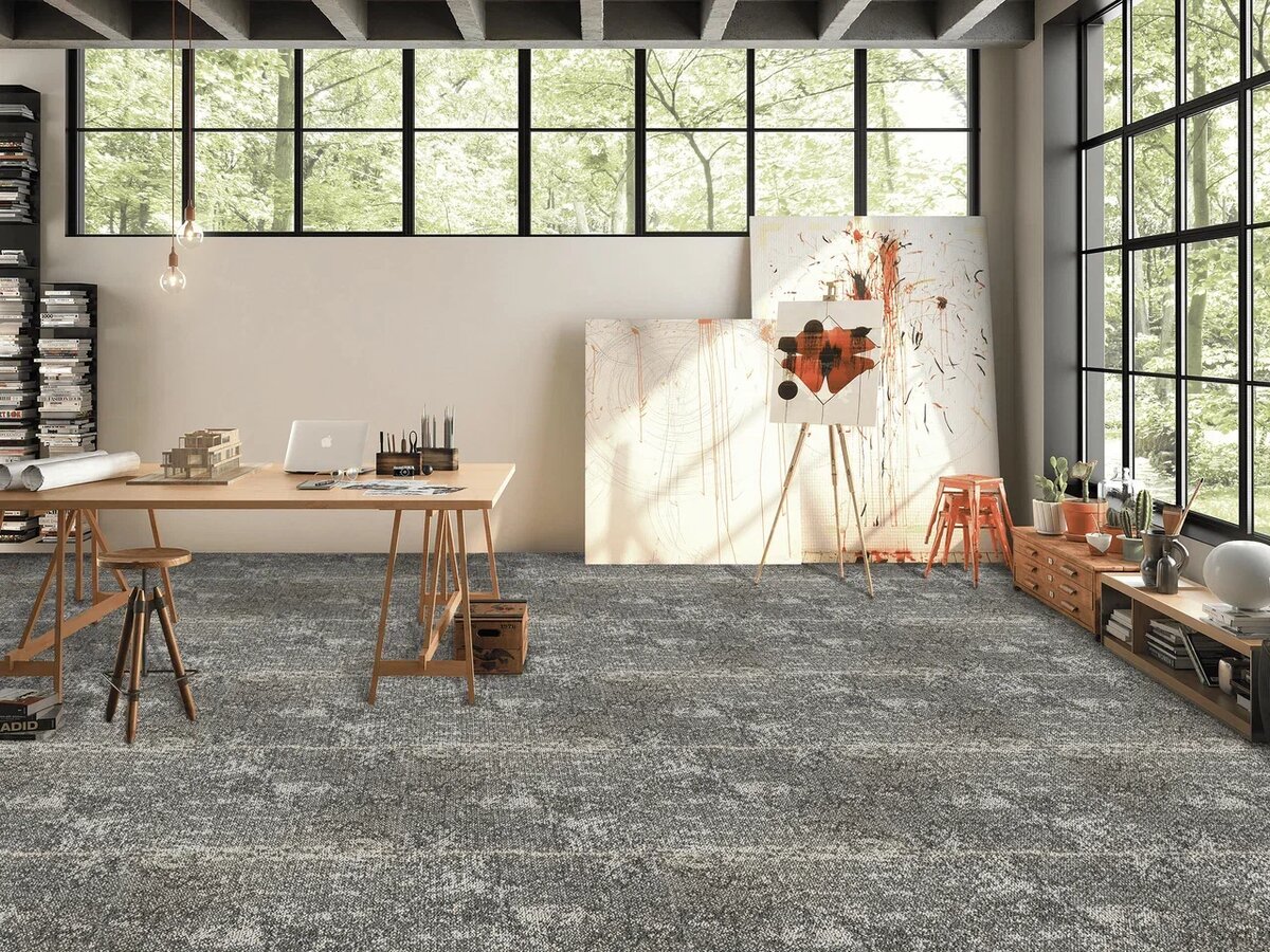 Ковровая плитка Bonkeel Affect