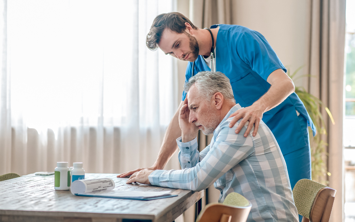 Патронаж для пациентов с нейродегенеративными заболеваниями (источник изображения: freepik.com)