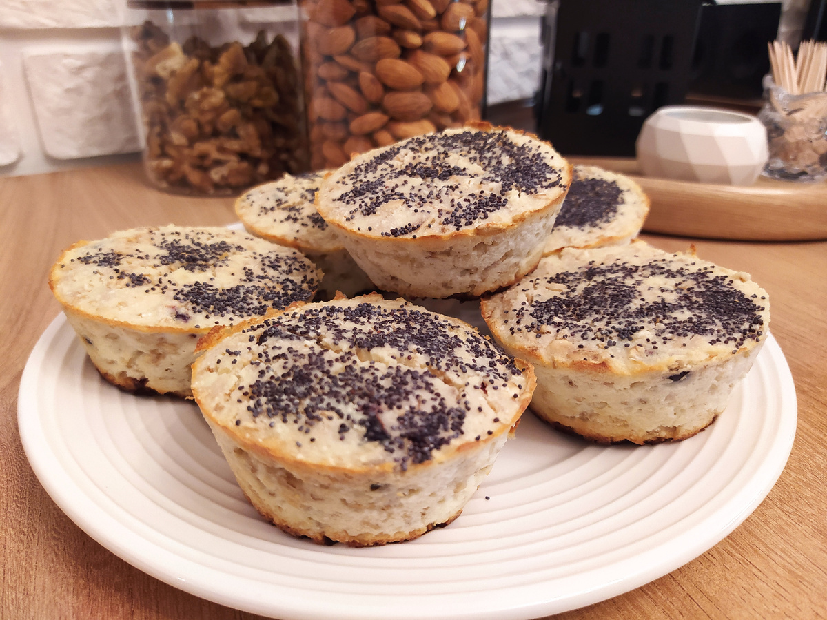 Моя новинка. Простые, полезные и вкусные. Ценю простоту и не хочу сложных блюд.