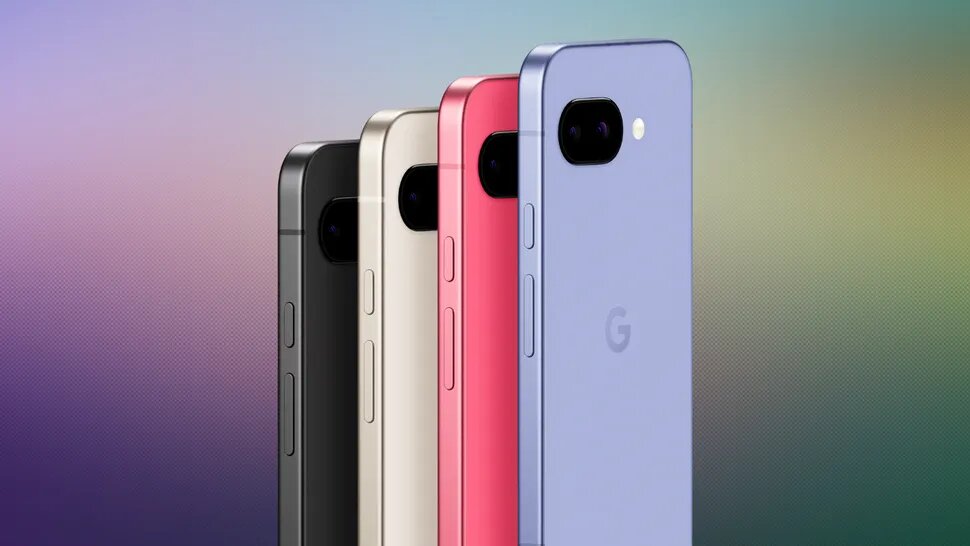 Google Pixel 9a
(Предоставлено изображение: Google)